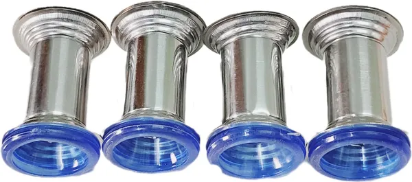 Silver_Adjustable_Stainless_Steel_Gas_Stove_Legs_4_Stand_Supports_(Pack_Of_4)_(2_Inch)