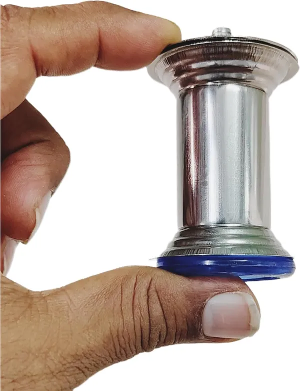 Silver_Adjustable_Stainless_Steel_Gas_Stove_Legs_4_Stand_Supports_(Pack_Of_4)_(2_Inch)