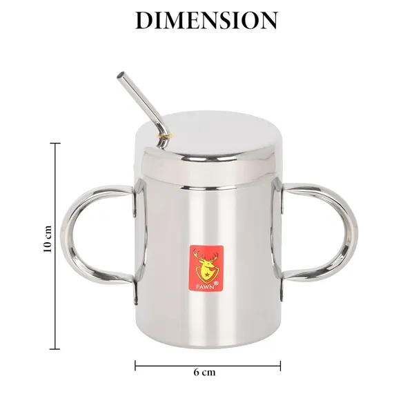 Silver_Stainless_Steel_Straw_Glass_With_Lid_And_Handle