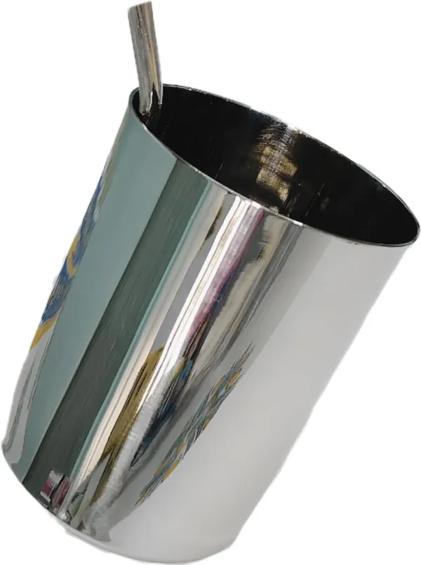 Silver_Stainless_Steel_Stainless_Steel_Straw_Glass_Without_Lid_And_Handle