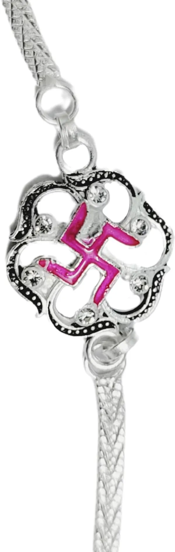 Silver_Metal_Rakhi_For_Rakshabandhan_For_Brother_Bhabhi_Sister_Kids