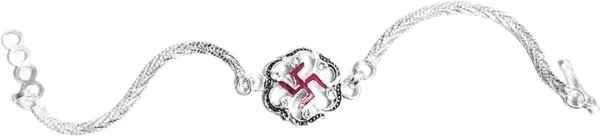 Silver_Metal_Rakhi_For_Rakshabandhan_For_Brother_Bhabhi_Sister_Kids