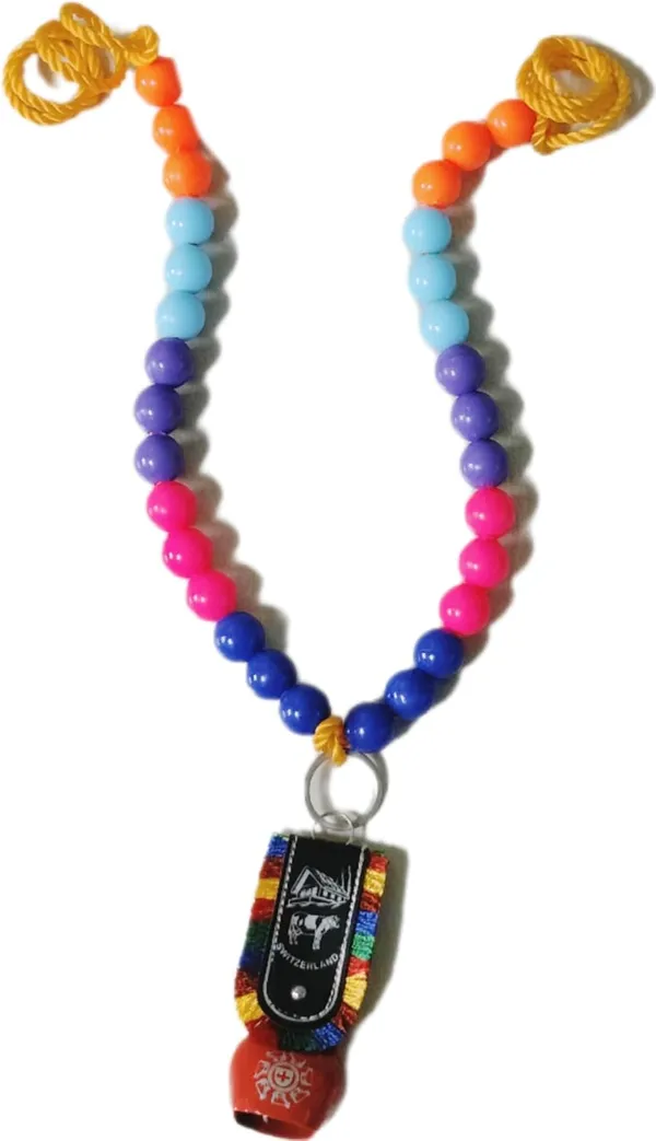 Multicolor_Cow_Ghanti_Mala_Of_Moti_Beads_(40.6_X_20.3_X_2.5_Cm)