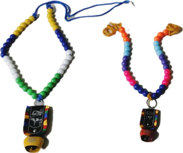 Multicolor_Cow_Ghanti_Mala_Of_Moti_Beads_(40.6_X_20.3_X_2.5_Cm)