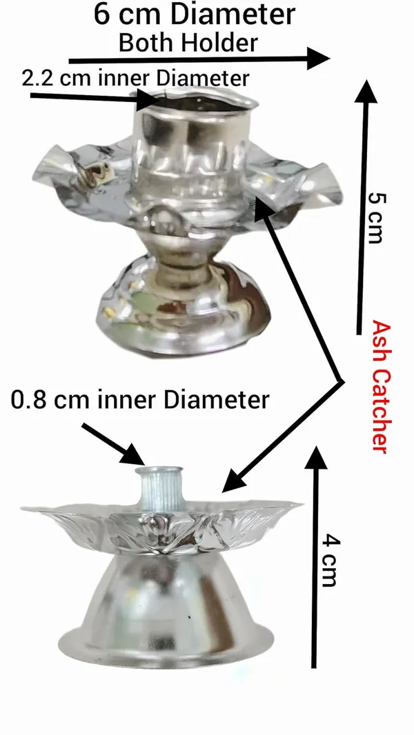 Silver_Incense_Stick_Holder_With_Ash_Catcher
