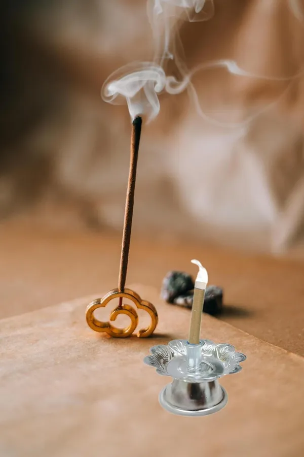 Silver_Incense_Stick_Holder_With_Ash_Catcher