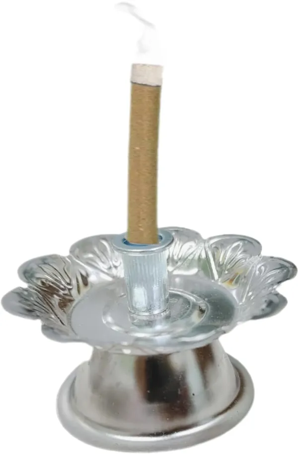 Silver_Incense_Stick_Holder_With_Ash_Catcher