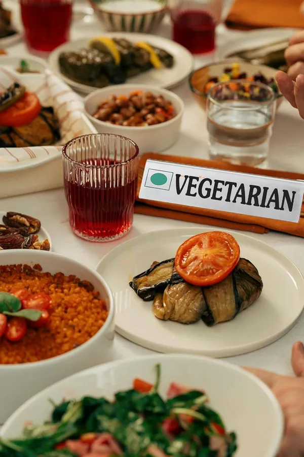 Silver_Stainless_Steel_Table_Sign_Board_(Vegetarian)_(Pack_Of_2)_(15L_X_5H_Cm)