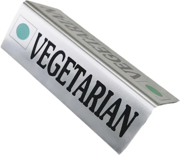Silver_Stainless_Steel_Table_Sign_Board_(Vegetarian)_(Pack_Of_2)_(15L_X_5H_Cm)