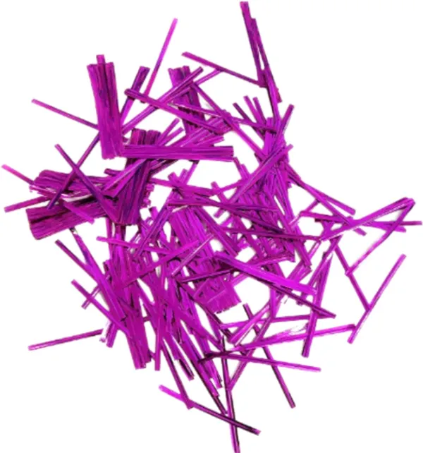 Violet_Chocolate_Wrapping_Twist_Ties_Twister_Foil_Ribbon_(8_Cm)_(Pack_Of_1000)