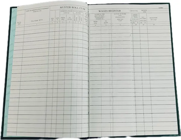 ‎Multicolor_Muster_Card_Roll_For_Office_Use_(14_X_9_X_2_Cm)