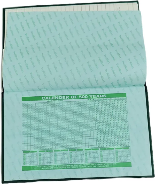‎Multicolor_Muster_Card_Roll_For_Office_Use_(14_X_9_X_2_Cm)