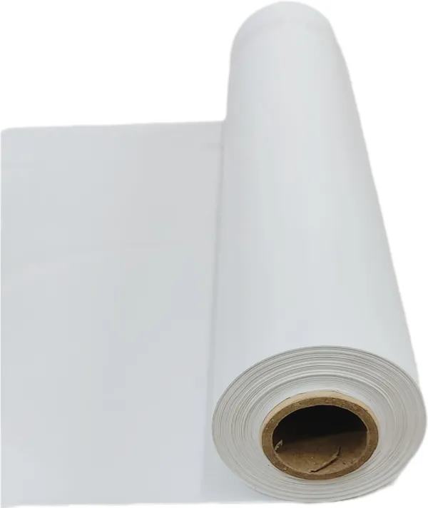 White_Plastic_Table_Cloth_Sheet_Roll_(80_Cm_Expandable_Width)