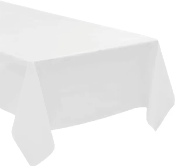 White_Plastic_Table_Cloth_Sheet_Roll_(80_Cm_Expandable_Width)
