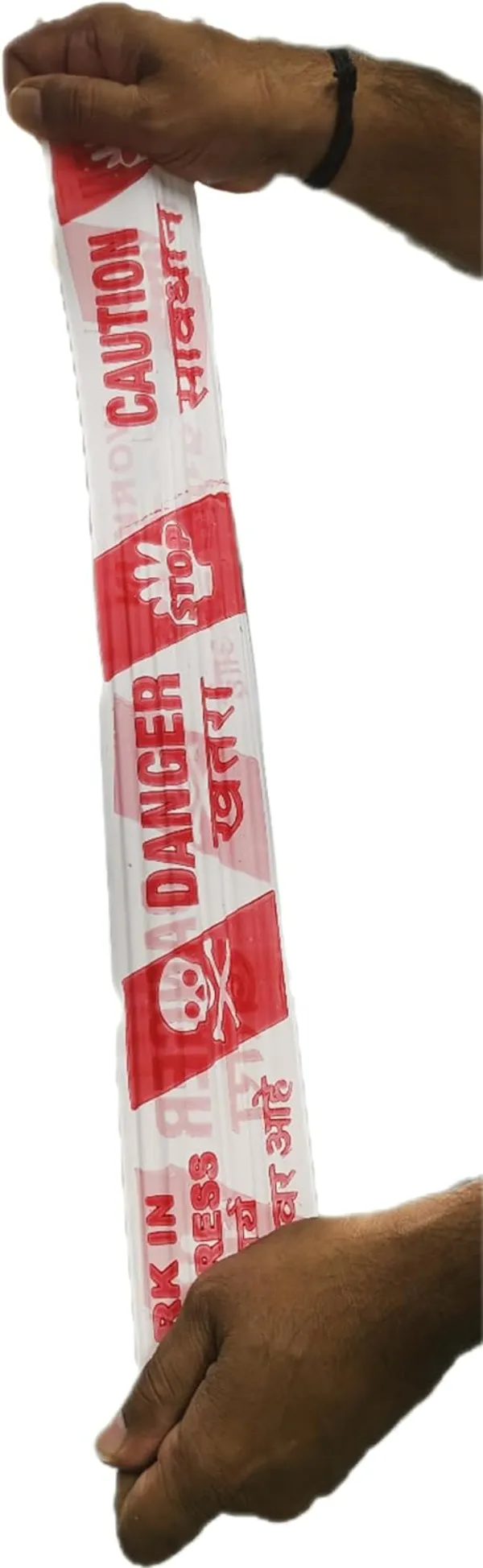White_Road_Safety_Tape_Roll_(100_Meter)