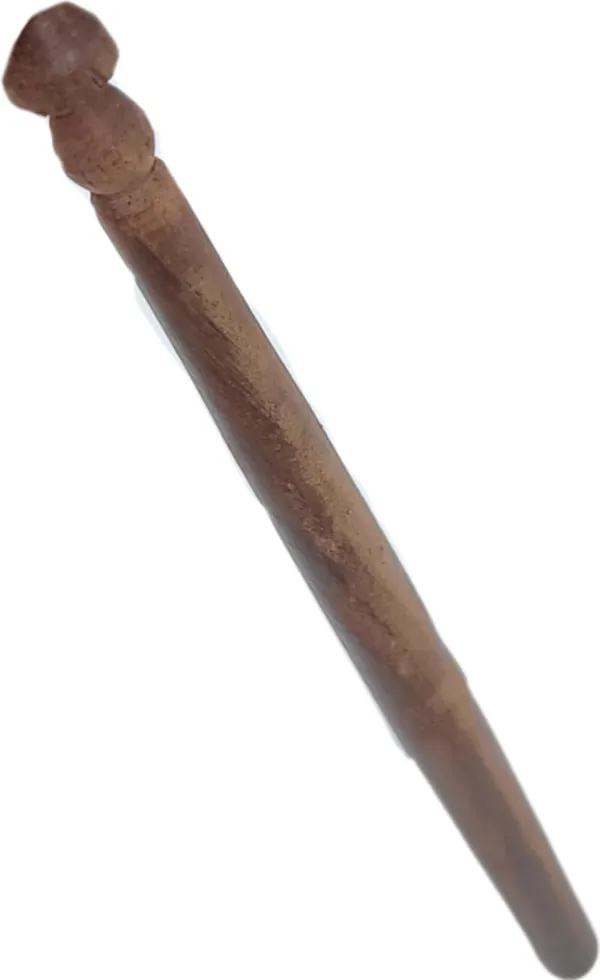 Silver_Wooden_Quick_Slaked_Lime_Spreading_Spoon_Stick_For_Pan_(22_Cm_Long)