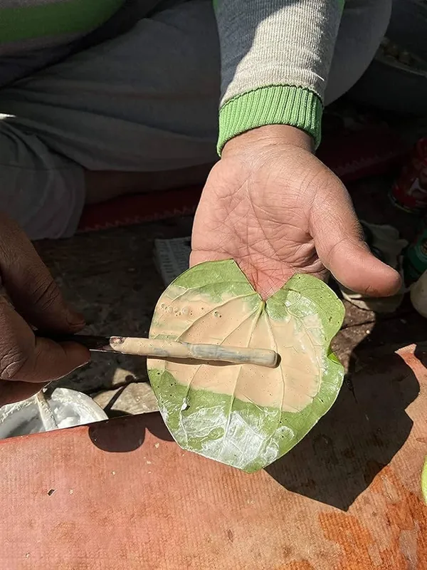 Silver_Wooden_Quick_Slaked_Lime_Spreading_Spoon_Stick_For_Pan_(22_Cm_Long)