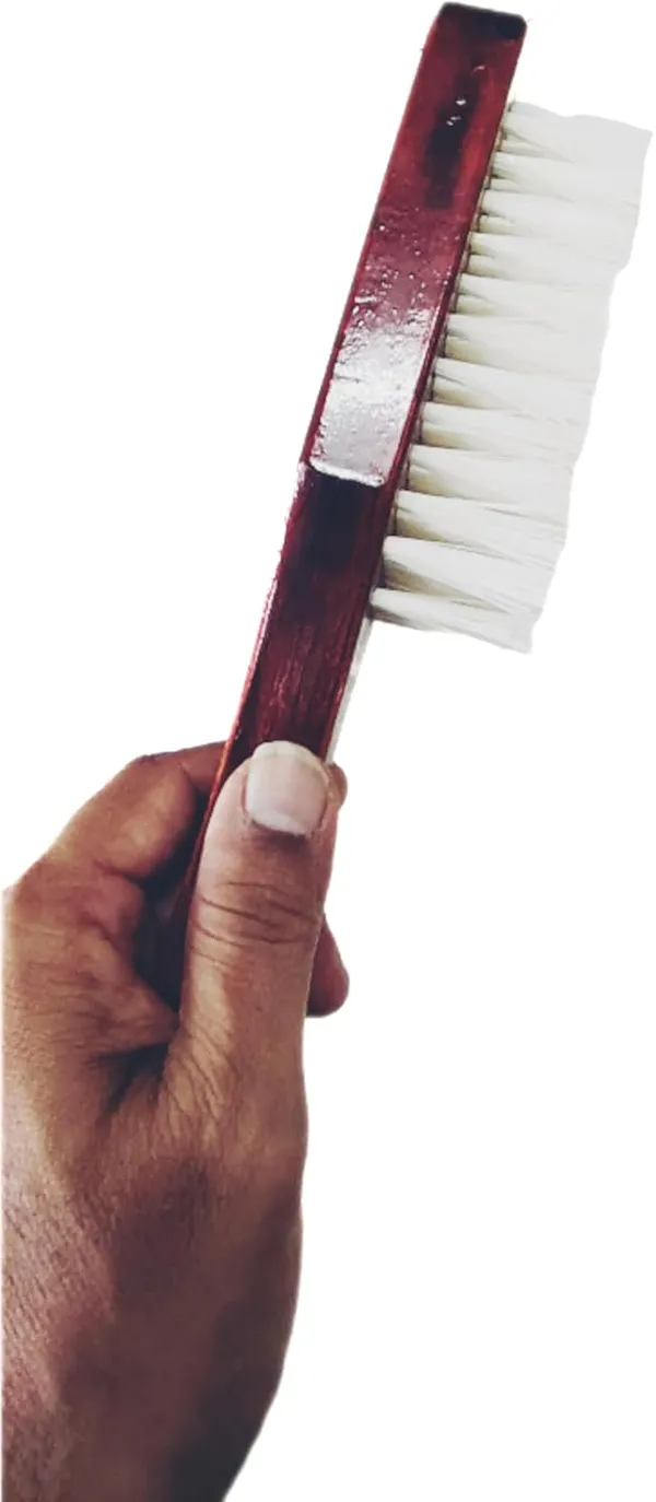 Brown_Wooden_Window_Gap_Cleaning_Hard_Bristle_Brush_(26L_X_5.5W_Cm)