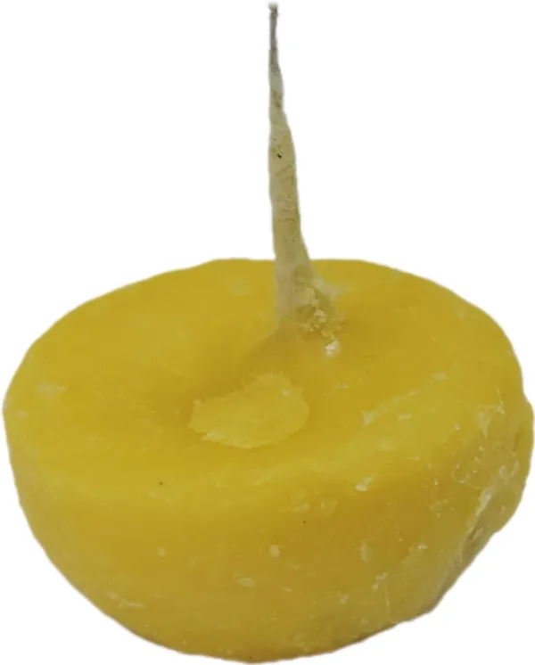 Yellow_Cotton_Wicks_Ghee_Diya_For_Puja_(1001_Pcs_|_2_Cm_Dia)_(Pack_Of_1001)