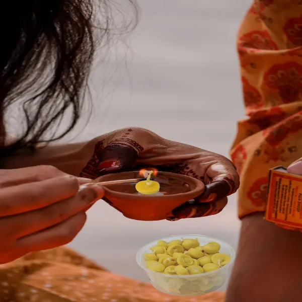 Yellow_Cotton_Wicks_Ghee_Diya_For_Puja_(1001_Pcs_|_2_Cm_Dia)_(Pack_Of_1001)