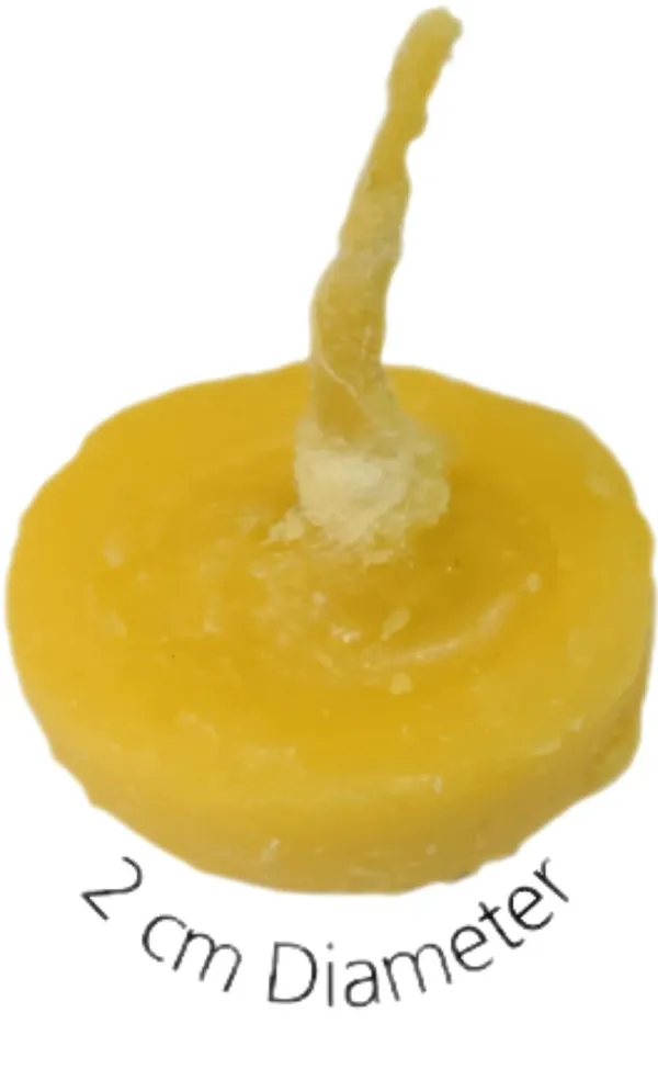 Yellow_Cotton_Wicks_Ghee_Diya_For_Puja_(1001_Pcs_|_2_Cm_Dia)_(Pack_Of_1001)