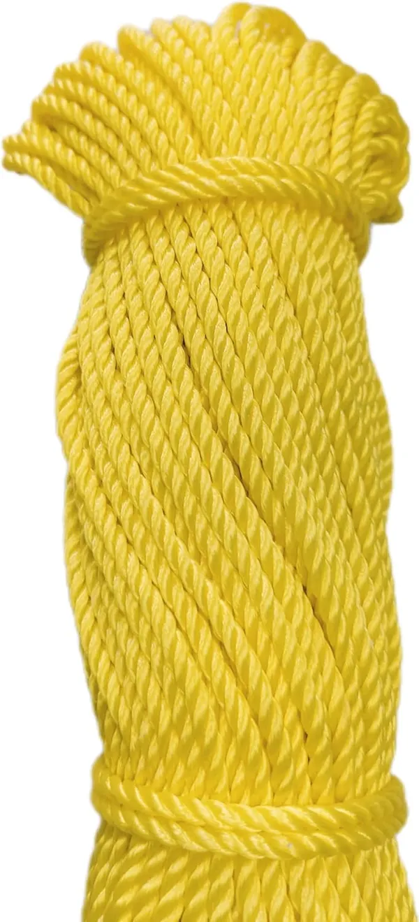Yellow_Nylon_Twisted_Clothesline_For_Drying_Clothes_(5Mm_Thick)_(50_Mtr)