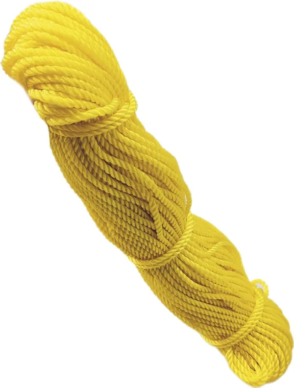 Yellow_Nylon_Twisted_Clothesline_For_Drying_Clothes_(5Mm_Thick)_(50_Mtr)