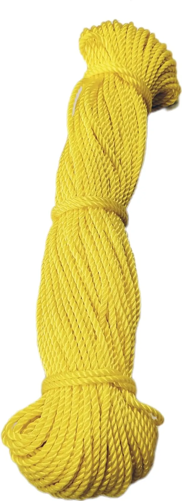 Yellow_Nylon_Twisted_Clothesline_For_Drying_Clothes_(5Mm_Thick)_(50_Mtr)