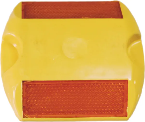Yellow_Road_Reflector_Studs_Light_With_Cat_Eye_Feature_(Pack_Of_4)_(Pack_Of_4)