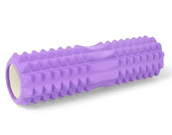 Multicolor_Foam_Yoga_Exercise_Roller_For_Knee_Back_Pain_Relief_(Pack_Of_2_|_32L_X_9Dia_Cm)_(Pack_Of_2)