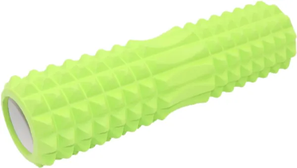 Multicolor_Foam_Yoga_Exercise_Roller_For_Knee_Back_Pain_Relief_(Pack_Of_2_|_32L_X_9Dia_Cm)_(Pack_Of_2)