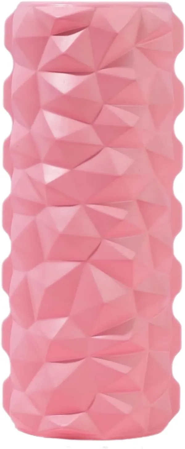 Multicolor_Foam_Yoga_Exercise_Roller_For_Knee_Back_Pain_Relief_(Pack_Of_2_|_32L_X_9Dia_Cm)_(Pack_Of_2)