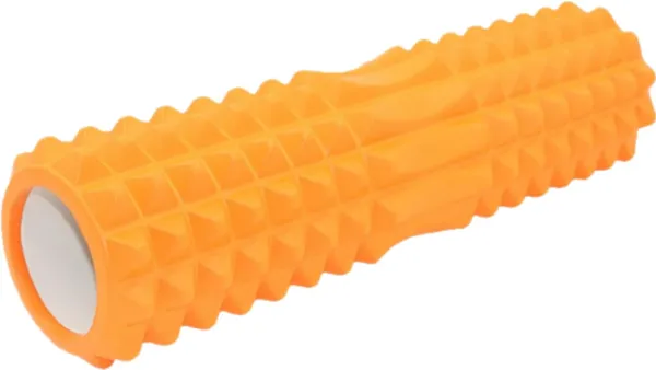 Multicolor_Foam_Yoga_Exercise_Roller_For_Knee_Back_Pain_Relief_(Pack_Of_2_|_32L_X_9Dia_Cm)_(Pack_Of_2)