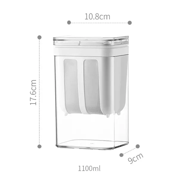 White_Hung_Curd_Yoghurt_Filter_Mesh_Strainer_(1100_Ml)