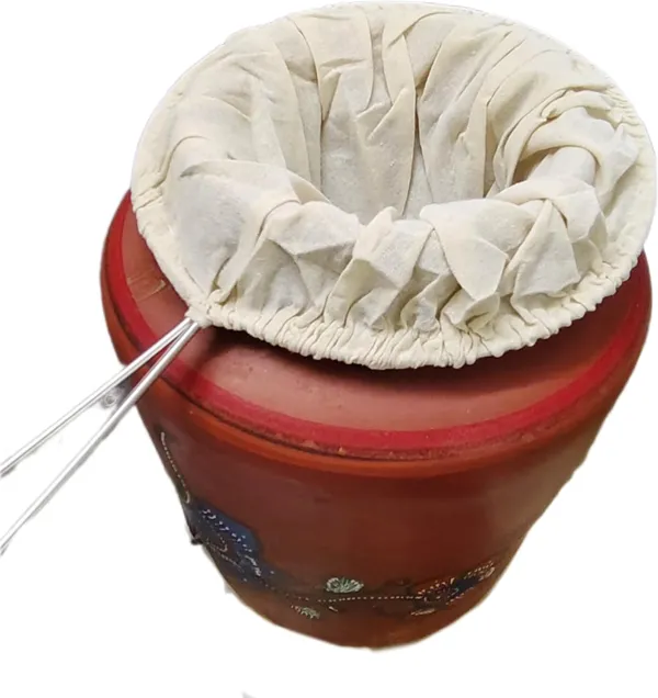 White_Strainer_For_Kitchen_Pot_With_Stainless_Steel_Handle