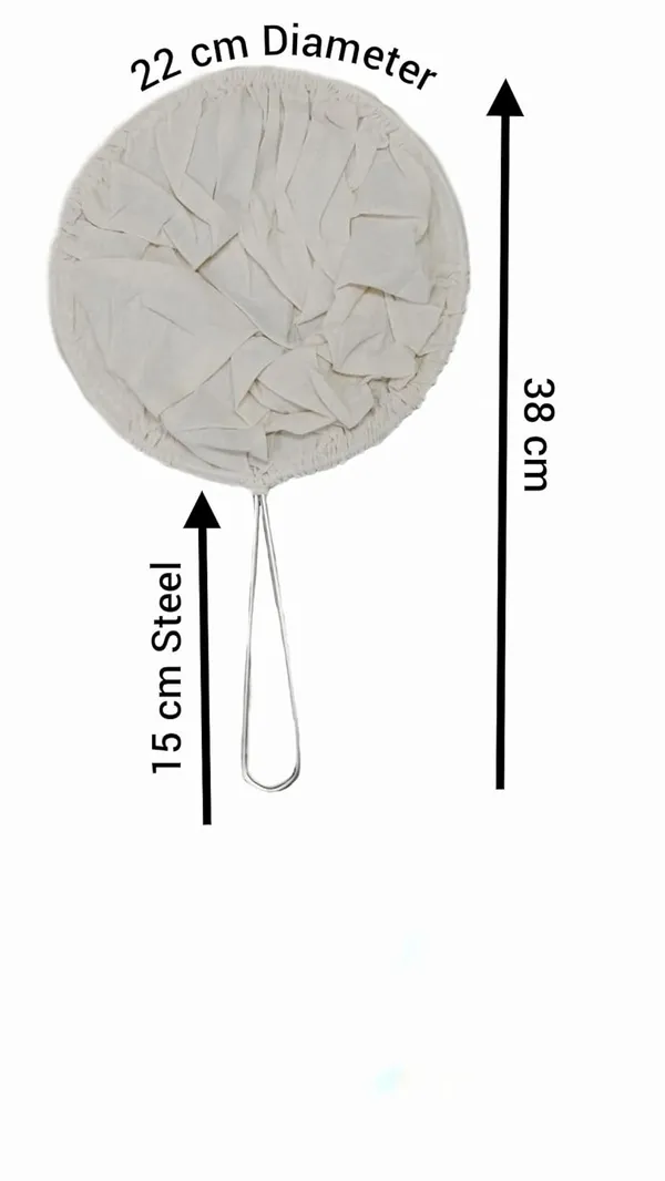 White_Strainer_For_Kitchen_Pot_With_Stainless_Steel_Handle