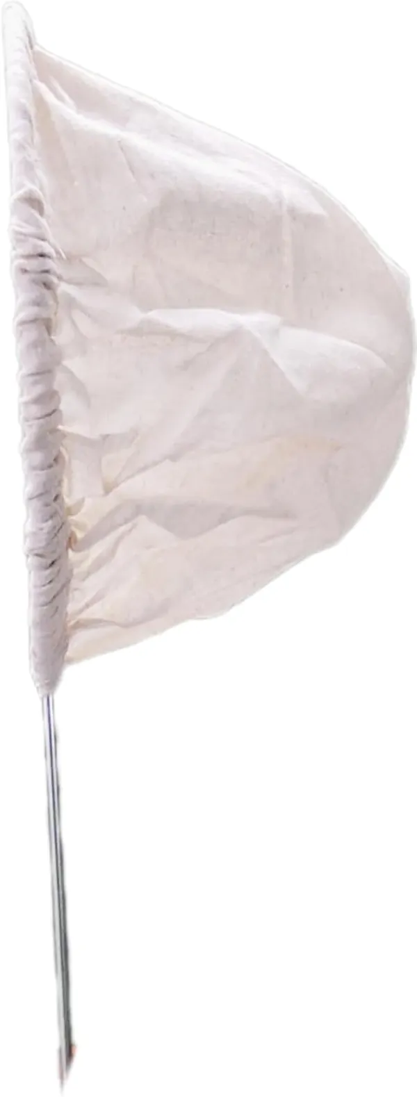 White_Strainer_For_Kitchen_Pot_With_Stainless_Steel_Handle