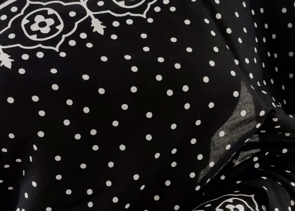 Black_Jaipuri_Block_Print_Bagru_Hand_Block_Printed_Mulmul_Cotton_Saree_For_Woman