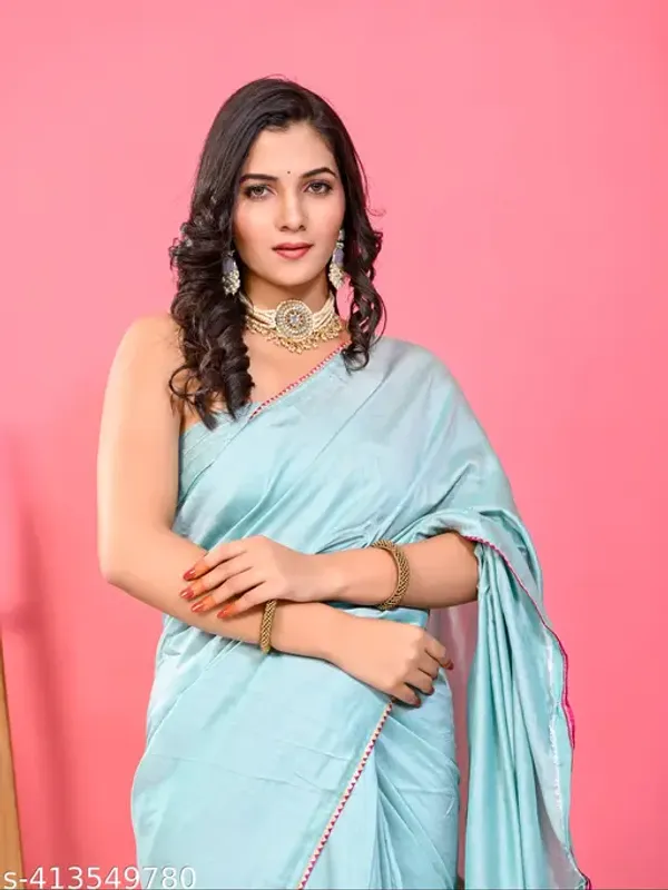 SKY_BLUE__Banarasi_Saree_for_Women_|_Premium_Saree_for_all_ocassions