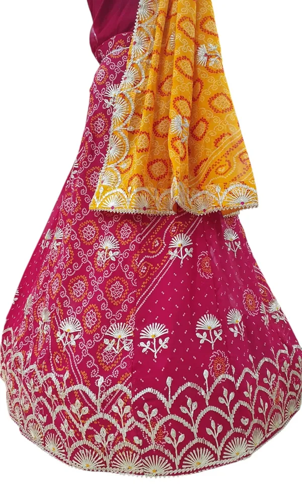BEAUTIFUL_DESIGNER_GOTTAPATTI_LEHENGA