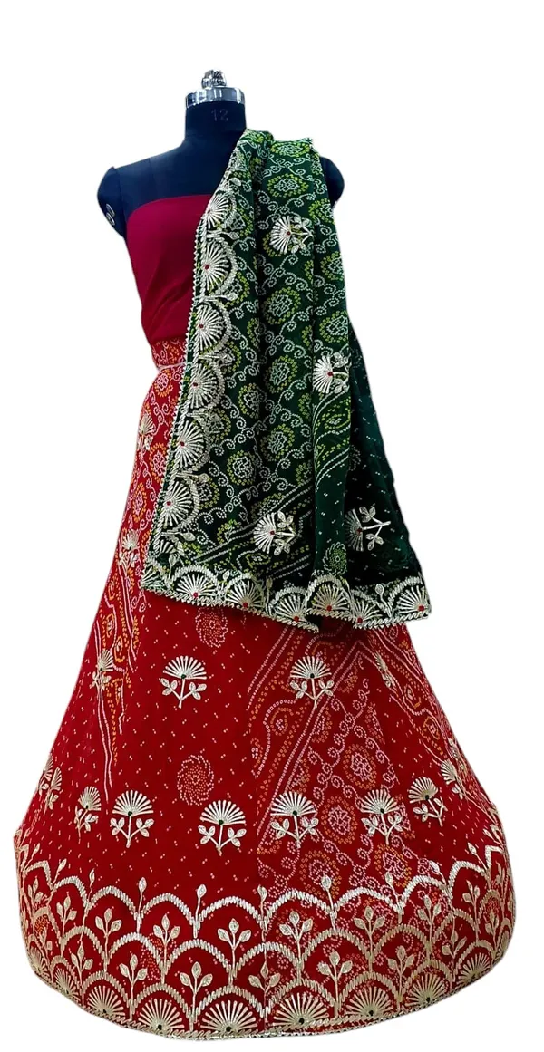 BEAUTIFUL_DESIGNER_GOTTAPATTI_LEHENGA