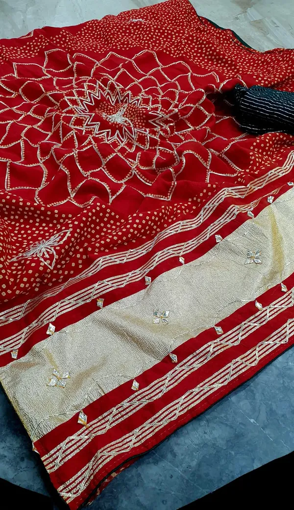 RED__Banarasi_Saree_for_Women_|_Premium_Saree_for_all_ocassions