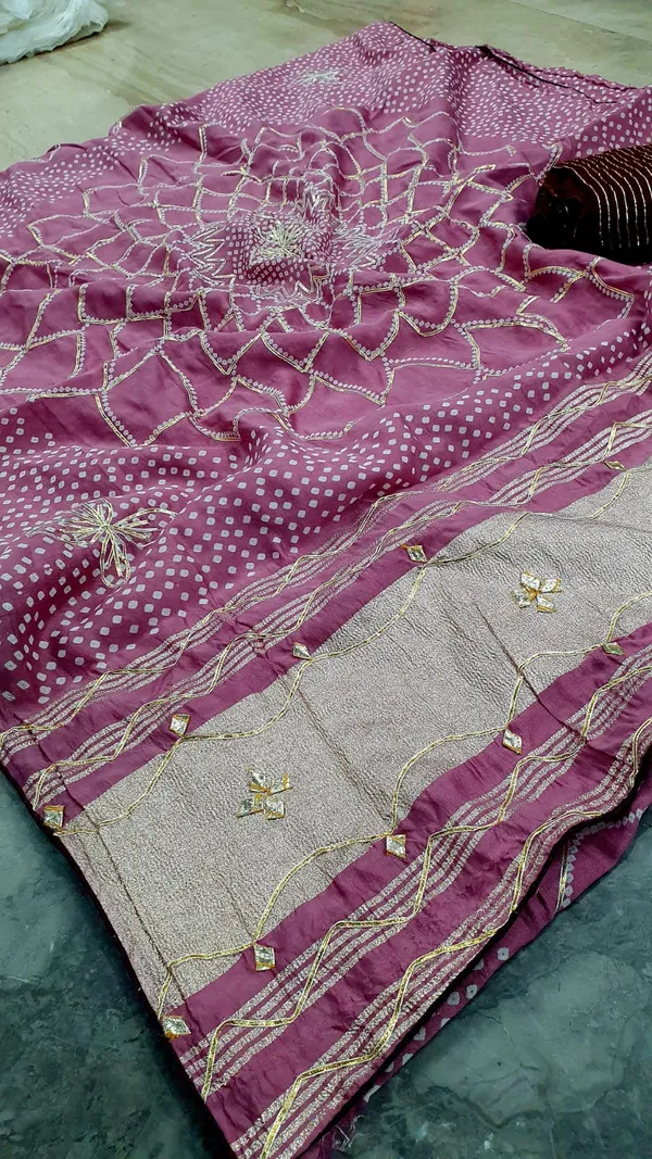 PEACH__Banarasi_Saree_for_Women_|_Premium_Saree_for_all_ocassions