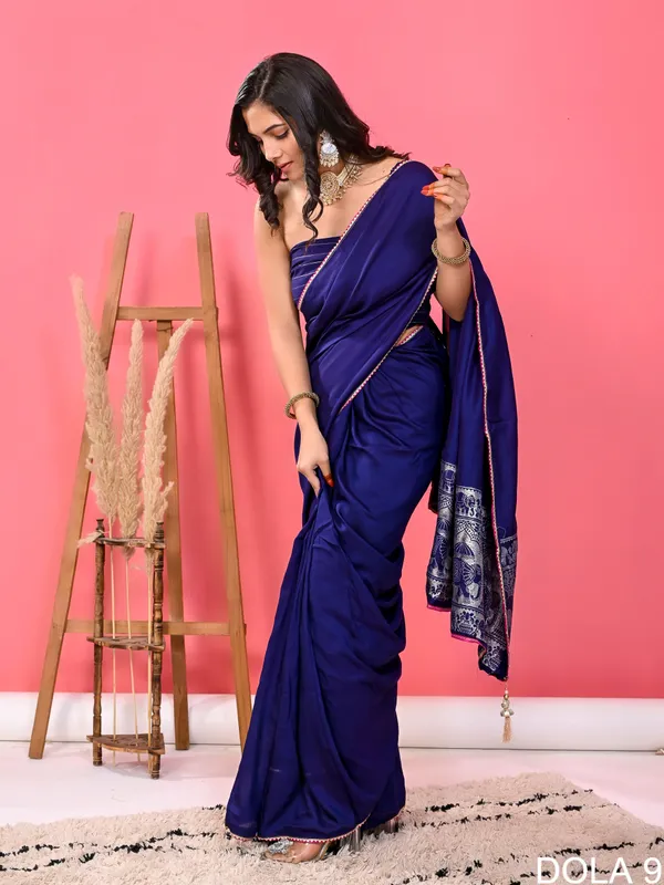 NAVY_BLUE__Banarasi_Saree_for_Women_|_Premium_Saree_for_all_ocassions
