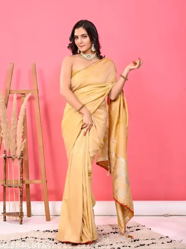 GOLDEN__Banarasi_Saree_for_Women_|_Premium_Saree_for_all_ocassions