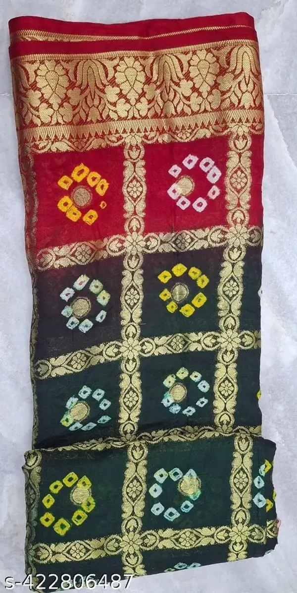 RED_GREEN__Banarasi_Saree_for_Women_|_Premium_Saree_for_all_ocassions