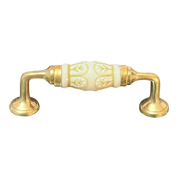 Ceramic_Door_Handle_BRASS_Finish_-_Scratch_Proof_100%_(Size_5_Inch,_Hand_Painted)_HOLE_TO_HOLE_4_INCH-_Pack_of_1