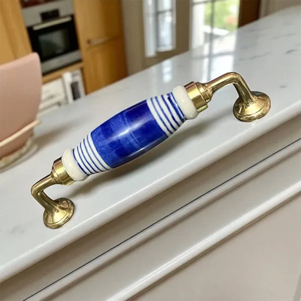 Ceramic_Door_Handle_Brass_Finish_-_Brass_(Size_6_Inch,_Hand_Painted)