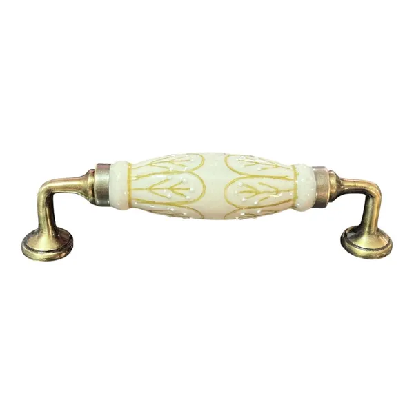 Ceramic_Door_Handle_Gold_Antique_Finish_-_Scratch_Proof_100%_(Size_6_Inch,_HAND_PAINTED)