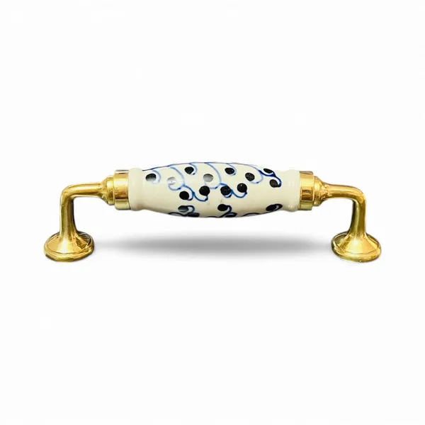 Ceramic_Door_Handle_-_BRASS_-_BLUE_HAND_PAITED__-___(Size_6_Inch)_